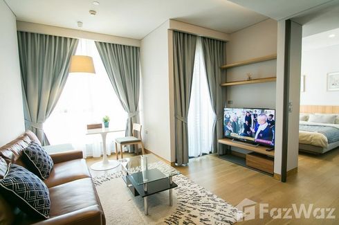 1 Bedroom Condo for rent in The Lumpini 24, Khlong Tan, Bangkok near BTS Phrom Phong