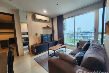 2 Bedroom Condo for rent in Rhythm Sathorn - Narathiwas, Thung Maha Mek, Bangkok near BTS Chong Nonsi