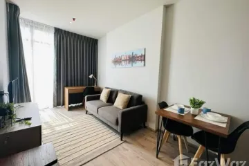 1 Bedroom Condo for rent in Rhythm Ekkamai Estate, Khlong Tan Nuea, Bangkok near BTS Ekkamai