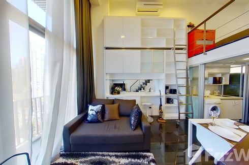 1 Bedroom Condo for rent in Ideo Skyle morph 38, Phra Khanong, Bangkok near BTS Thong Lo