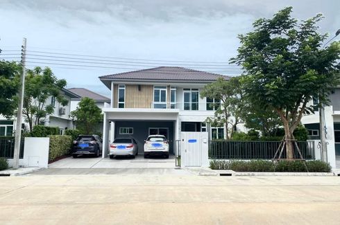 4 Bedroom House for sale in Mantana Bangna-Wongwaen, Dokmai, Bangkok