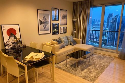 1 Bedroom Condo for sale in Rhythm Sathorn, Thung Wat Don, Bangkok near BTS Saphan Taksin