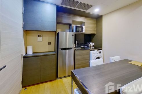 1 Bedroom Condo for rent in Klass Condo Langsuan, Lumpini, Bangkok near BTS Chit Lom