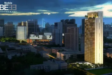 Condo for sale in Noble BE 33, Khlong Tan Nuea, Bangkok near BTS Phrom Phong