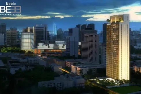 Condo for sale in Noble BE 33, Khlong Tan Nuea, Bangkok near BTS Phrom Phong