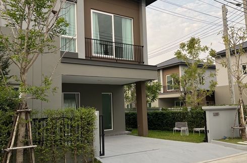 2 Bedroom House for sale in Baan Klang Mueng The Edition Pinklao-Borom, Taling Chan, Bangkok