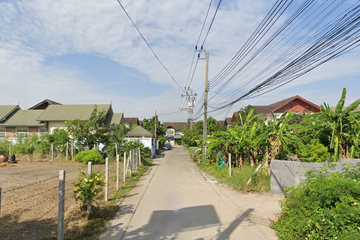 Land for sale in Lat Phrao, Bangkok