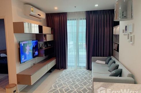 1 Bedroom Condo for rent in Quinn Condo Ratchada, Din Daeng, Bangkok near MRT Sutthisan