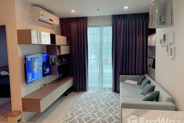 1 Bedroom Condo for rent in Quinn Condo Ratchada, Din Daeng, Bangkok near MRT Sutthisan