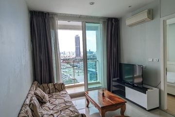 1 Bedroom Condo for rent in TC Green, Huai Khwang, Bangkok near MRT Phetchaburi