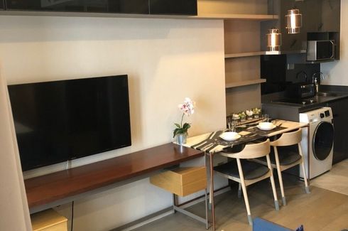 1 Bedroom Condo for rent in Ashton Asoke, Khlong Toei Nuea, Bangkok near MRT Sukhumvit