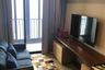 1 Bedroom Condo for rent in Ashton Asoke, Khlong Toei Nuea, Bangkok near MRT Sukhumvit