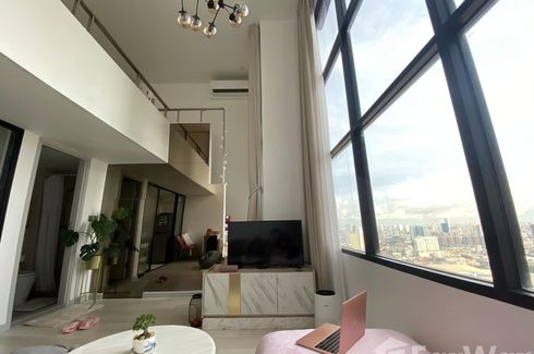 1 Bedroom Condo for rent in Knightsbridge Prime Sathorn, Thung Wat Don, Bangkok near BTS Chong Nonsi