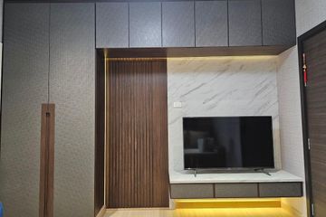 1 Bedroom Condo for rent in Supalai Veranda Rama 9, Bang Kapi, Bangkok