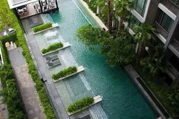 1 Bedroom Condo for rent in Quattro by Sansiri, Khlong Tan Nuea, Bangkok near BTS Thong Lo