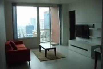 1 Bedroom Condo for sale in MANHATTAN CHIDLOM, Langsuan, Bangkok near MRT Ratchaprarop