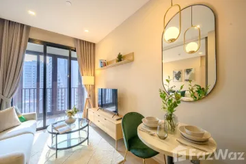 1 Bedroom Condo for rent in Ashton Asoke, Khlong Toei Nuea, Bangkok near MRT Sukhumvit