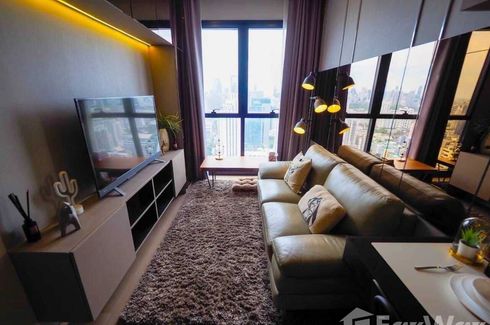 1 Bedroom Condo for rent in Ashton Asoke, Khlong Toei Nuea, Bangkok near MRT Sukhumvit