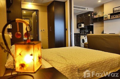 1 Bedroom Condo for rent in Ashton Asoke, Khlong Toei Nuea, Bangkok near MRT Sukhumvit