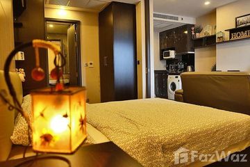 1 Bedroom Condo for rent in Ashton Asoke, Khlong Toei Nuea, Bangkok near MRT Sukhumvit