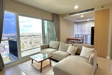 2 Bedroom Condo for rent in Life Ratchadapisek, Huai Khwang, Bangkok near MRT Huai Khwang