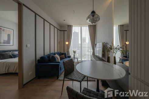 1 Bedroom Condo for rent in Noble Around 33, Khlong Tan Nuea, Bangkok near BTS Phrom Phong