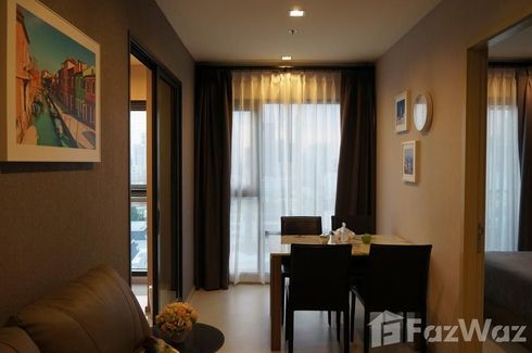 1 Bedroom Condo for rent in Rhythm Sukhumvit 36 - 38, Phra Khanong, Bangkok near BTS Thong Lo