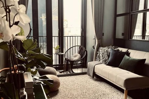 2 Bedroom Condo for rent in The Line Asoke - Ratchada, Din Daeng, Bangkok near MRT Phra Ram 9