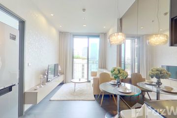 1 Bedroom Condo for rent in Edge Sukhumvit 23, Khlong Toei Nuea, Bangkok near BTS Asoke