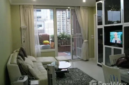 1 Bedroom Condo for rent in MANHATTAN CHIDLOM, Langsuan, Bangkok near MRT Ratchaprarop