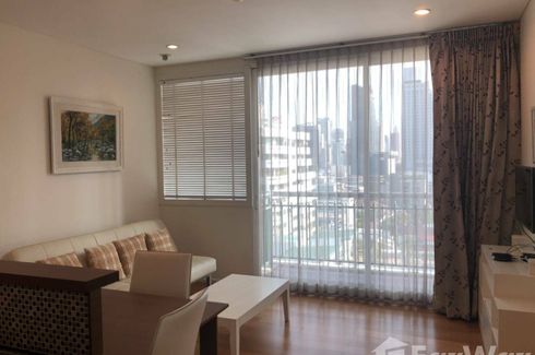 1 Bedroom Condo for rent in Wind Sukhumvit 23, Khlong Toei Nuea, Bangkok near MRT Sukhumvit