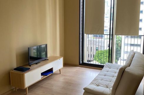 1 Bedroom Condo for rent in Noble BE19, Khlong Toei Nuea, Bangkok near BTS Asoke