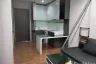 1 Bedroom Condo for rent in Ivy Ampio, Huai Khwang, Bangkok near MRT Phra Ram 9