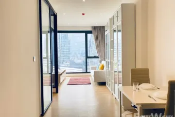 1 Bedroom Condo for rent in Ashton Asoke - Rama 9, Din Daeng, Bangkok near MRT Phra Ram 9