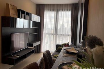 1 Bedroom Condo for rent in Ashton Asoke, Khlong Toei Nuea, Bangkok near MRT Sukhumvit