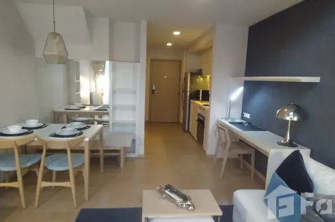 1 Bedroom Condo for rent in Liv At 49, Khlong Tan Nuea, Bangkok near BTS Thong Lo