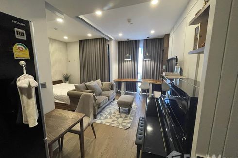 Condo for rent in Si Phraya, Bangkok near MRT Sam Yan