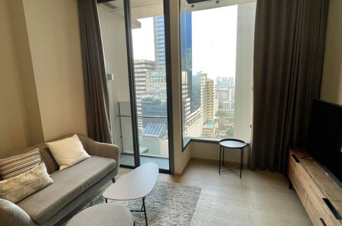 1 Bedroom Condo for rent in The ESSE Asoke, Khlong Toei Nuea, Bangkok near BTS Asoke