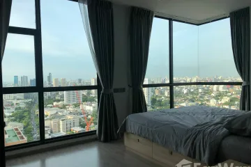 1 Bedroom Condo for rent in RHYTHM Ekkamai, Khlong Tan Nuea, Bangkok near BTS Ekkamai