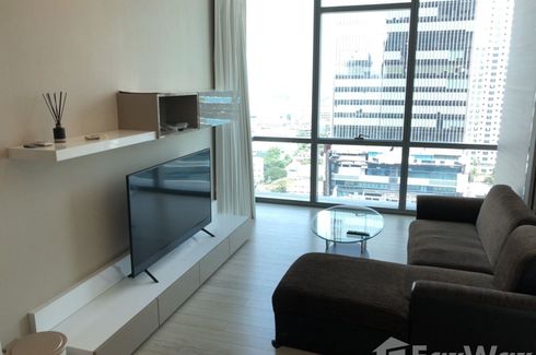 1 Bedroom Condo for rent in The Room Sukhumvit 21, Khlong Toei Nuea, Bangkok near MRT Sukhumvit