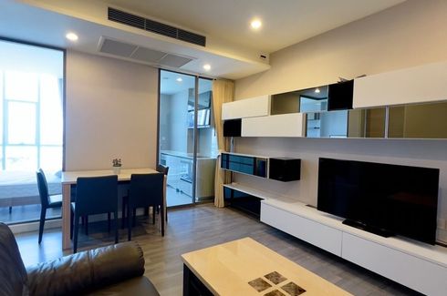 1 Bedroom Condo for rent in The Room Sathorn - TanonPun, Silom, Bangkok near BTS Surasak