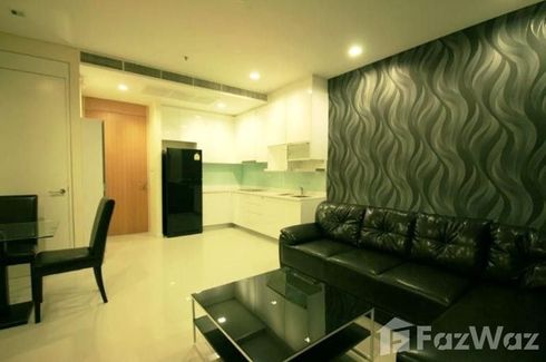 1 Bedroom Condo for rent in Amanta Lumpini, Thung Maha Mek, Bangkok near MRT Khlong Toei