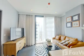 1 Bedroom Condo for rent in Edge Sukhumvit 23, Khlong Toei Nuea, Bangkok near BTS Asoke