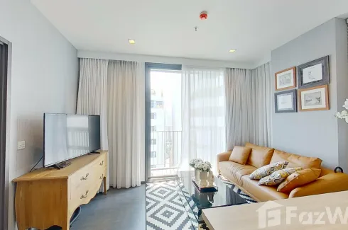 1 Bedroom Condo for rent in Edge Sukhumvit 23, Khlong Toei Nuea, Bangkok near BTS Asoke