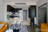 1 Bedroom Condo for rent in Edge Sukhumvit 23, Khlong Toei Nuea, Bangkok near BTS Asoke