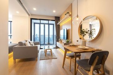 1 Bedroom Condo for rent in Ashton Chula - Silom, Si Phraya, Bangkok near MRT Sam Yan