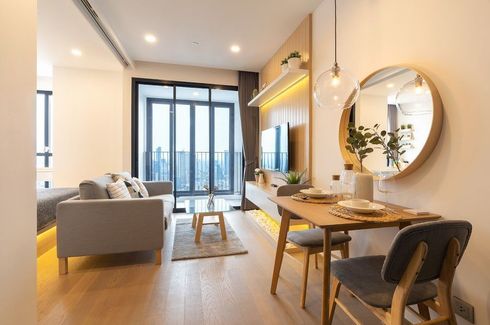 1 Bedroom Condo for rent in Si Phraya, Bangkok near MRT Sam Yan