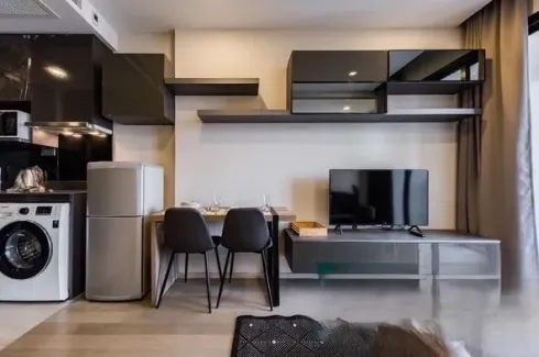 1 Bedroom Condo for rent in Ashton Asoke, Khlong Toei Nuea, Bangkok near MRT Sukhumvit