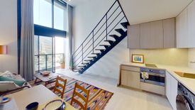 1 Bedroom Condo for rent in The Lofts Silom, Silom, Bangkok near BTS Surasak