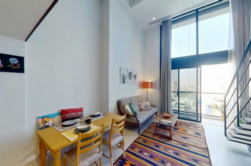 1 Bedroom Condo for rent in The Lofts Silom, Silom, Bangkok near BTS Surasak